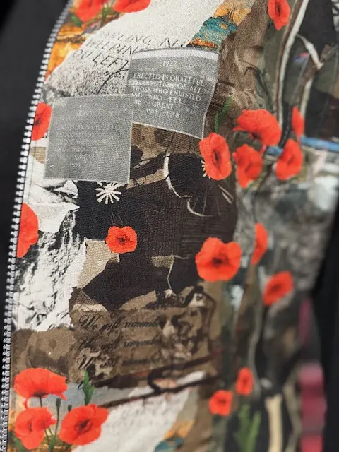 "Lest We Forget" Jacket – Limited Edition - Image 4