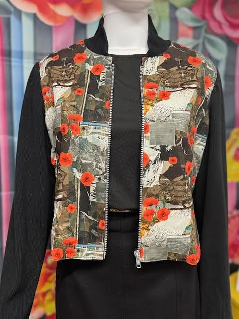 "Lest We Forget" Jacket – Limited Edition - Image 2