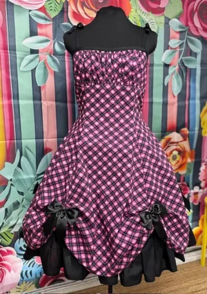 “Rebel Romance” Dress – Limited Edition