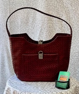 Dream Weaver Shoulder Bag